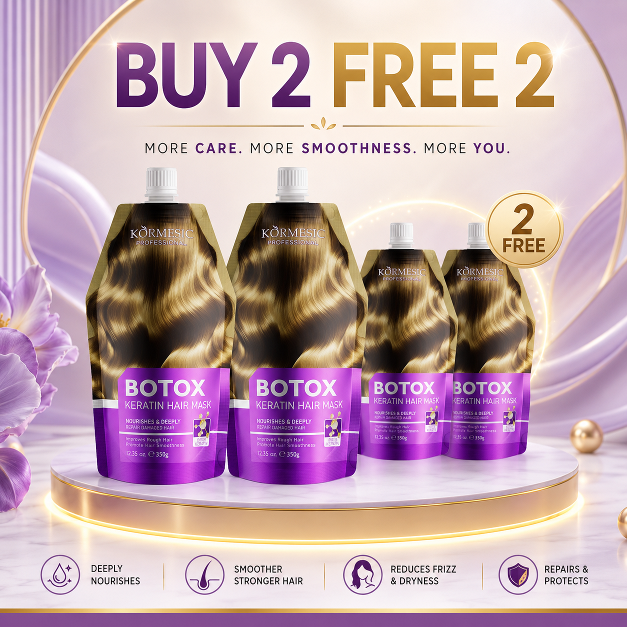 Set Jimat - Beli 2 Percuma 2